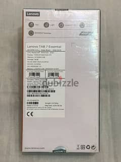 Lenovo Tab 7 TB-7304i (1G/16G)
