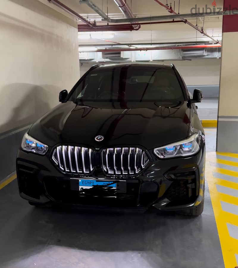 BMW x6 0