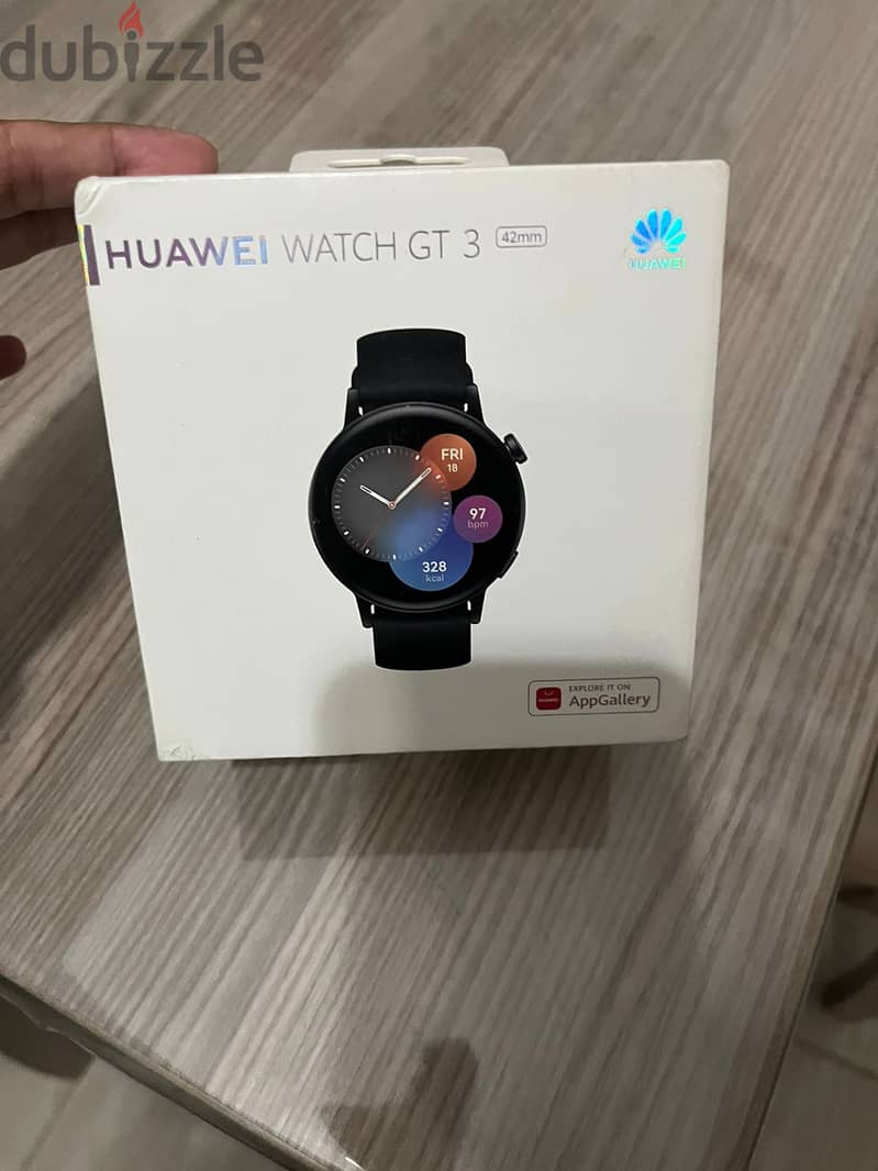 Huawei Gt-3 0