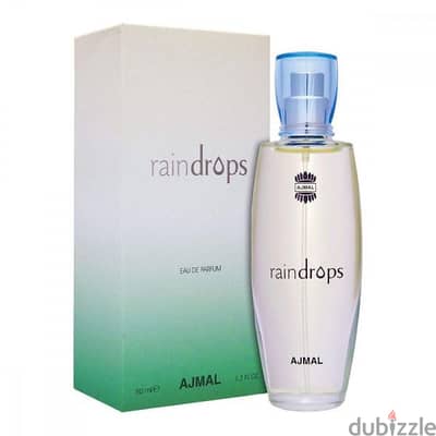 Rainddrops original بنص سعره