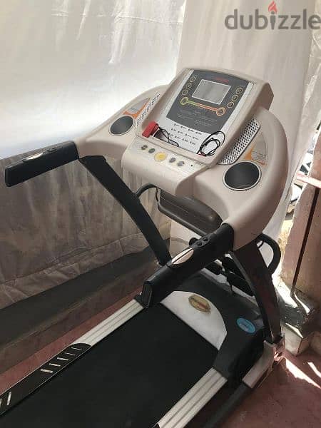 Pro hanson treadmill 3