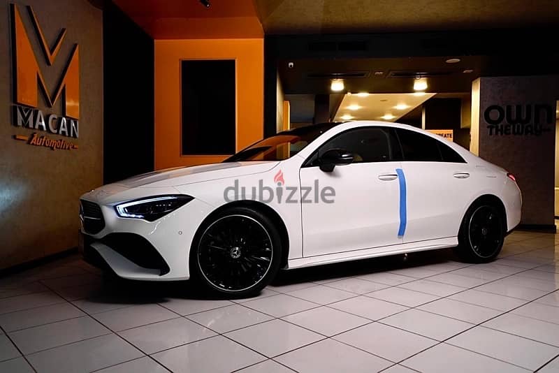 Mercedes-Benz CLA 200 2024 4