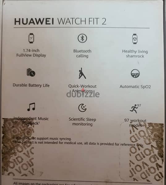 Huawei watchfit 2 classic 3