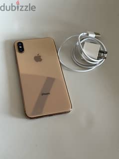 ايفون اكس اس ماكس ٢٥٦ جيجا iPhone XS Max 64 GB