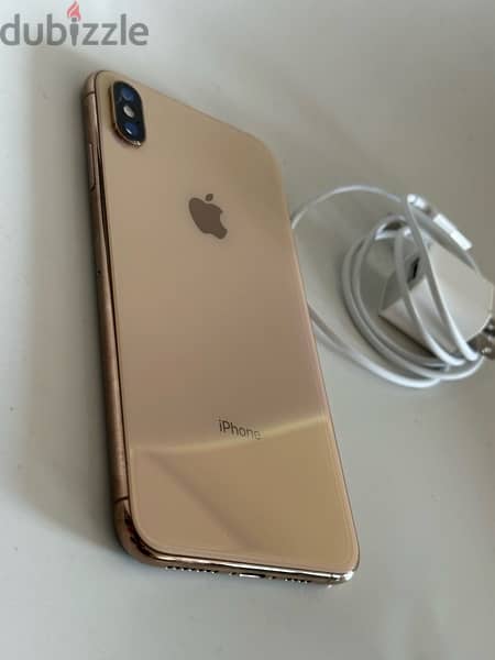 ايفون اكس اس ماكس ٢٥٦ جيجا iPhone XS Max 64 GB 1