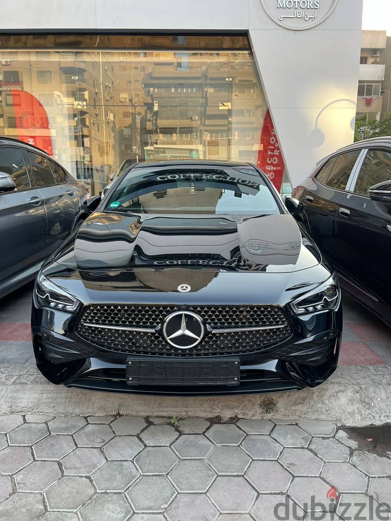 مرسيدس 2024  Mercedes CLA180 0