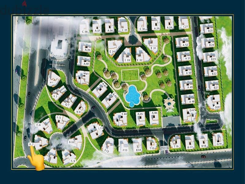 View Landscape Own an apartment with Ready to move in the heart of the settlement with a 10% down payment and a special discount on cash at Sephora 10
