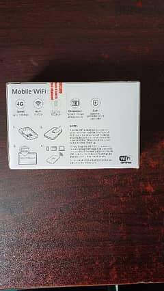 Mobile WIFI E5573C Vodafone