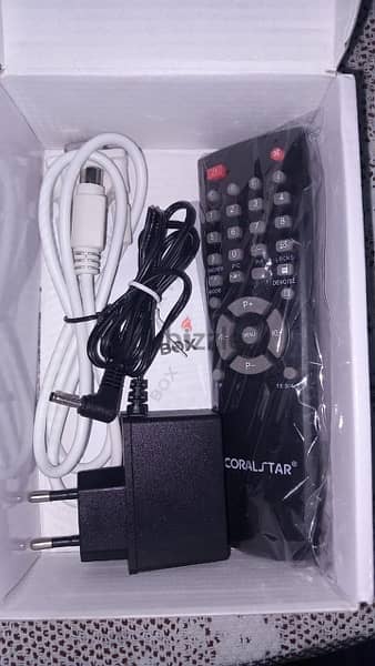 للبيع tv box جديد لم بستعمل 1