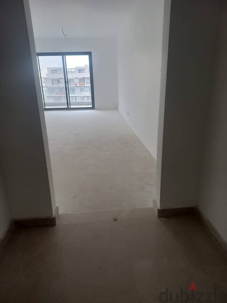 شقة للبيع 137 متر متشطبة في كمبوند سوديك فيليت جاهزة للاستلام بأميز موقع في المشروع 2