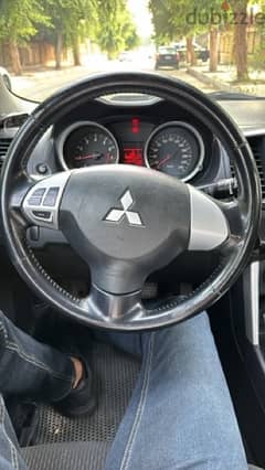 Mitsubishi Lancer 2018