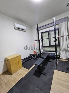 Complete Home Gym Setup