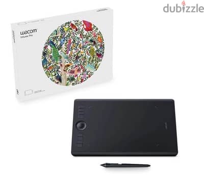 wacom intuos pro medium - graphic tablet