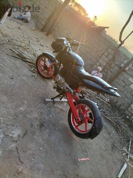 نوادر bajaj 6