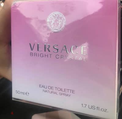 Versace Bright Crystal