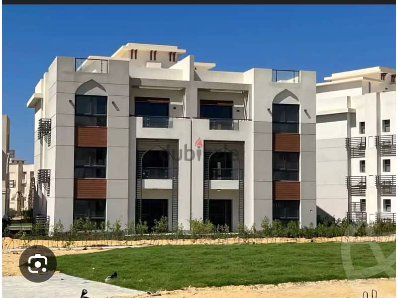 FOR SALE IN GAIA AL Ahly Sabbour  ( Ras El Hekma ) prime location overlooking pools and sea view 18