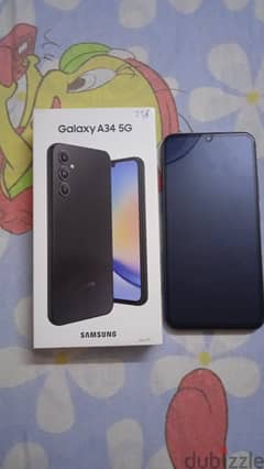 Samsung galaxy A34 5G