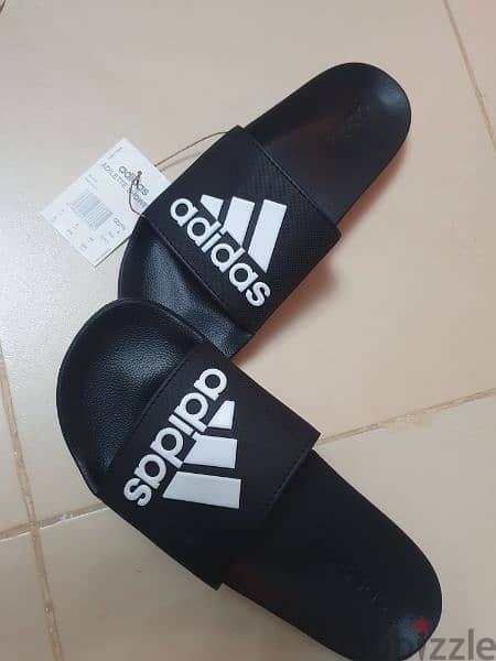 Adidas Original Slipper 43 3