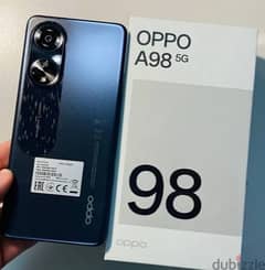 Oppo A98 كسر الزير تم الشراء من اقل من شهرين بالفاتورة وجميع المشتملا