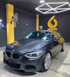 BMW 118 2012