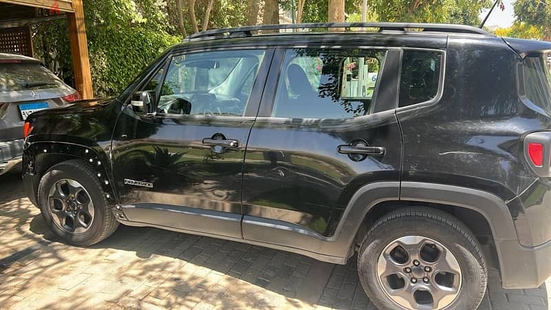 Jeep Renegade 2016 5