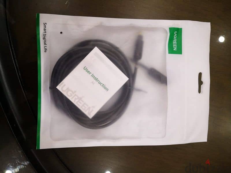 ugreen optical audio cable 3m 5