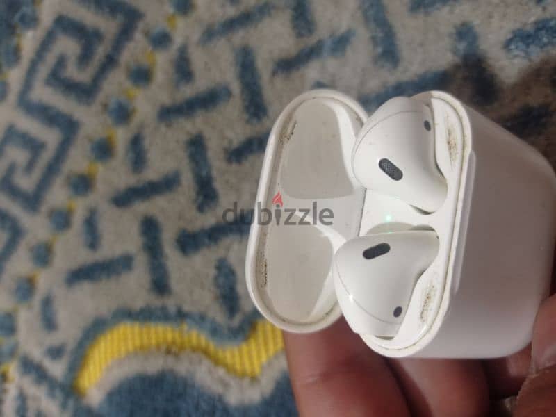 second generation airpods 1