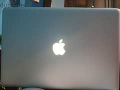 Macbook pro 2011