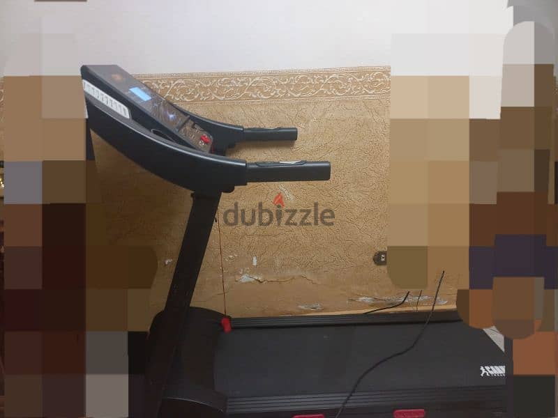 Treadmill Carnielli J5 مشايه 1