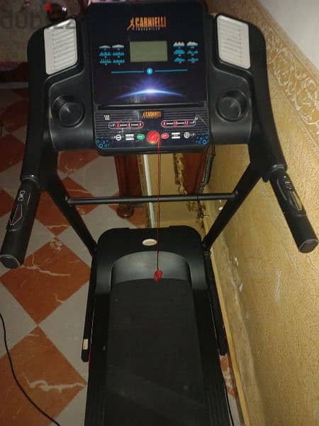 Treadmill Carnielli J5 مشايه 2