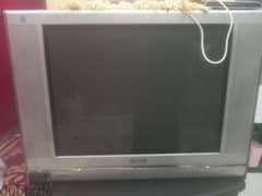 تلفزيون توشيبا شغال كويس مستعمل ٢٩ بوصه