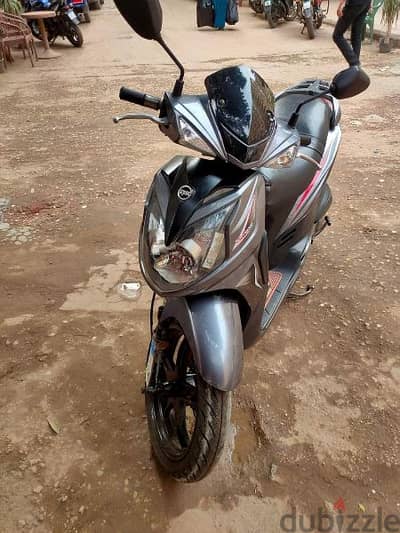 اسكوتر Sym sr 150cc