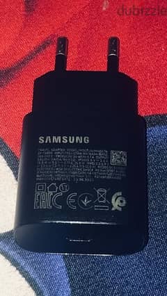 samsung charge super fast charging 25w