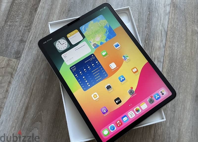 Ipad Pro 11-inch m2 512gb- Space Gray او البدل بهاتف آيفون 2