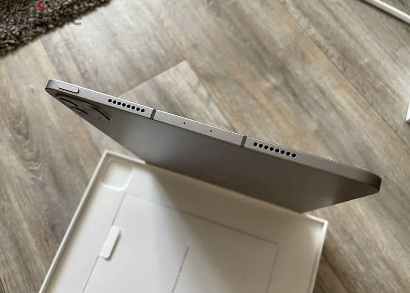 Ipad Pro 11-inch m2 512gb-Space Gray+Apple Pencil 2nd Generation 5