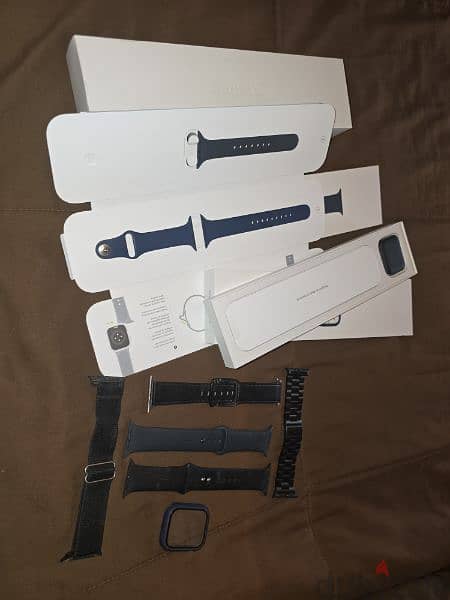 Apple watch series 7 45MM 0