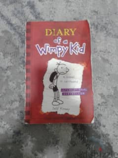 A DIARY OF A WIMPY KID first part