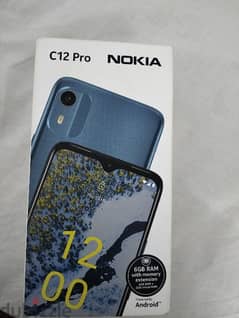 Nokia c12pro