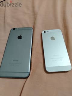 Iphone 6 Plus &Iphone 5s