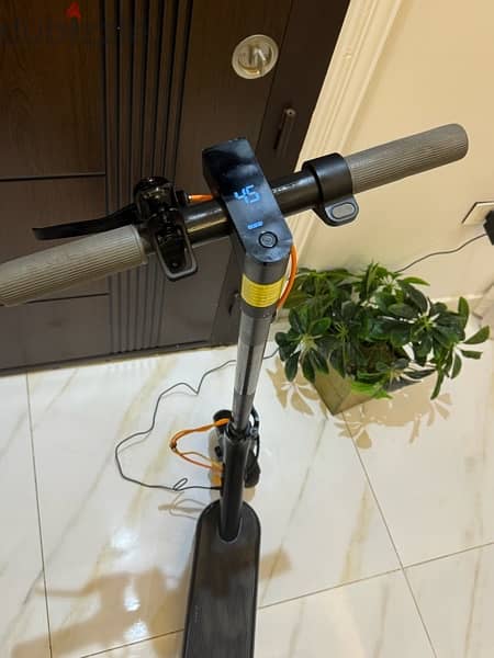 xiaomi 4go electric scooter 2