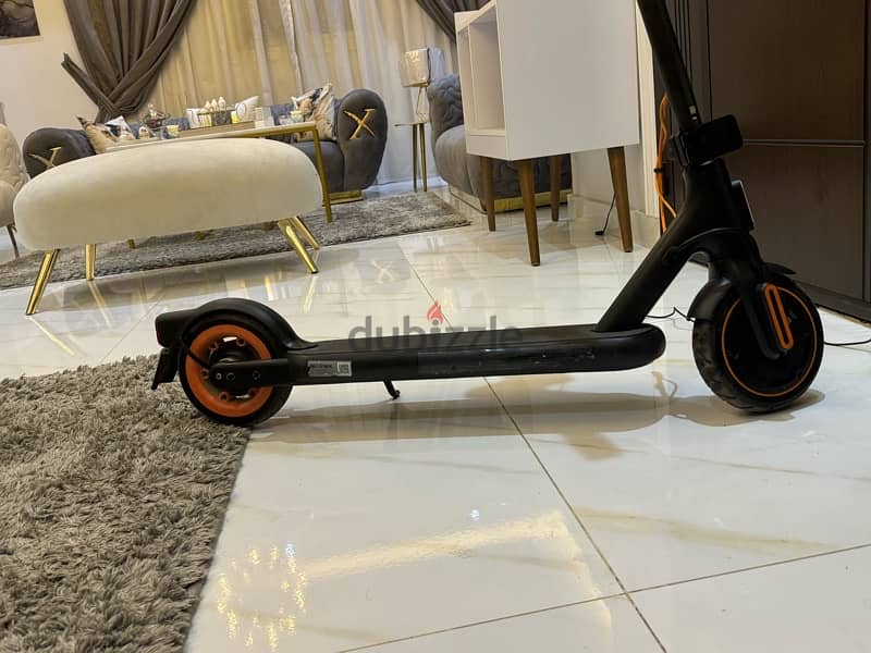 xiaomi 4go electric scooter 3