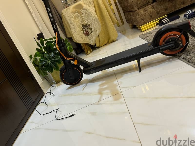 xiaomi 4go electric scooter 5