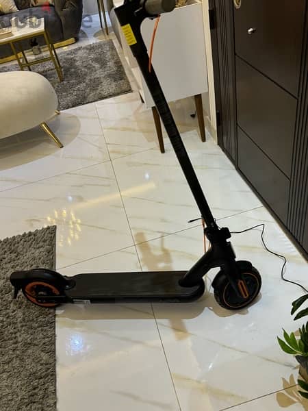 xiaomi 4go electric scooter 6