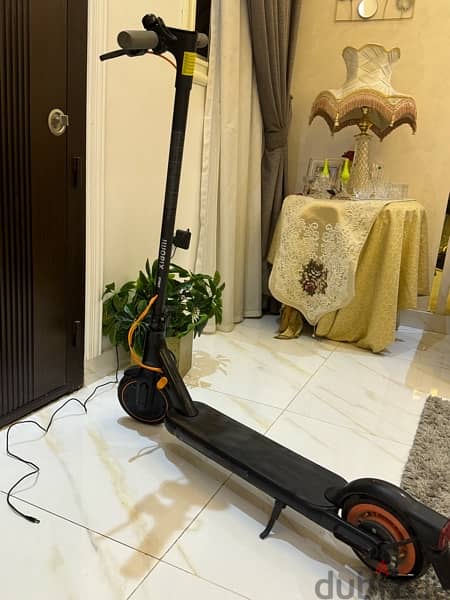 xiaomi 4go electric scooter 7