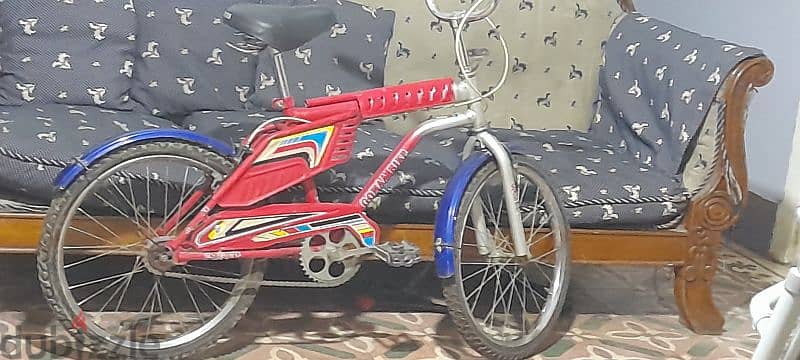 دراجة جوما 6