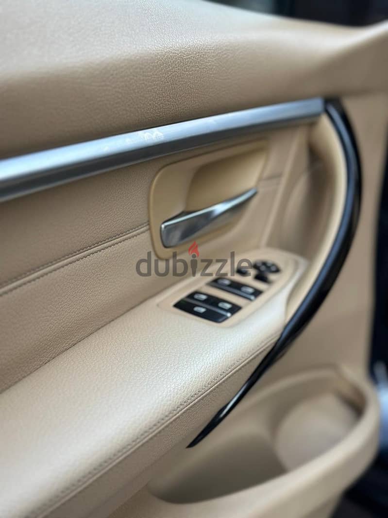 BMW 318i 2017 Luxury - بي ام 318 لاكشري 11