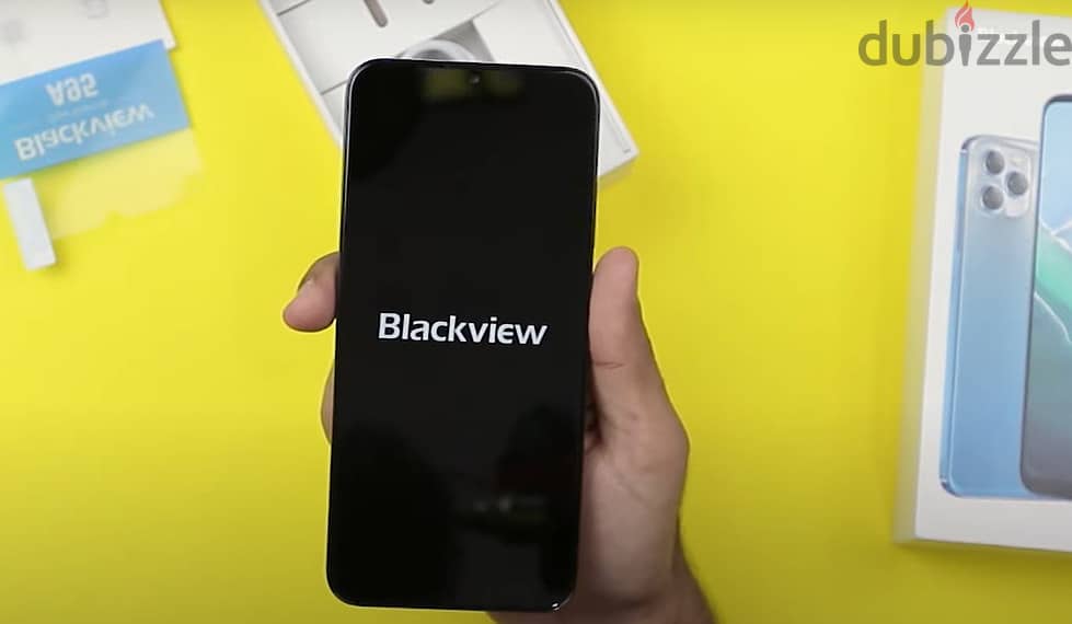 BlackView A95 رامات 8 و 128 جيجا متبرشم 5