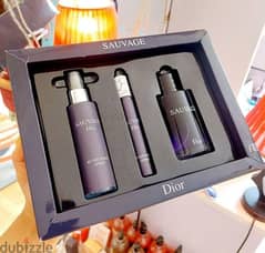 sauvage dior package