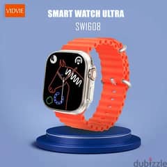 • VIDVIE Smart Watch Ultra Orignal SW1608