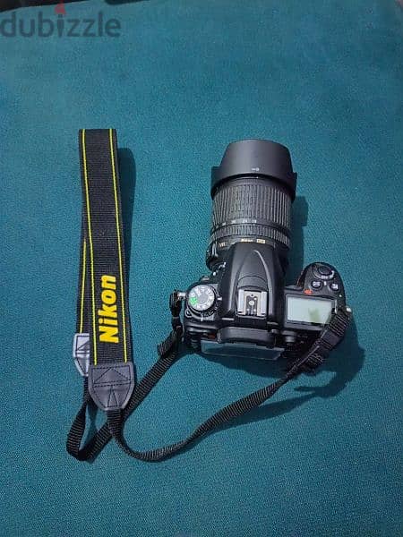 Nikon d7000 3